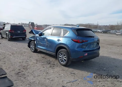 2023 Mazda Cx-5 2.5 S Preferred z USA, uszkodzony, nr VIN JM3KFBCM4P0230658